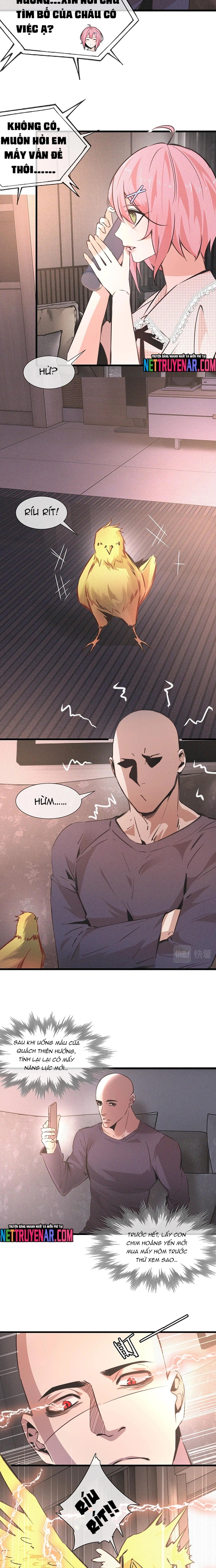 Trải Nghiệm Trở Thành Huyết Tộc Chapter 38 - Trang 2