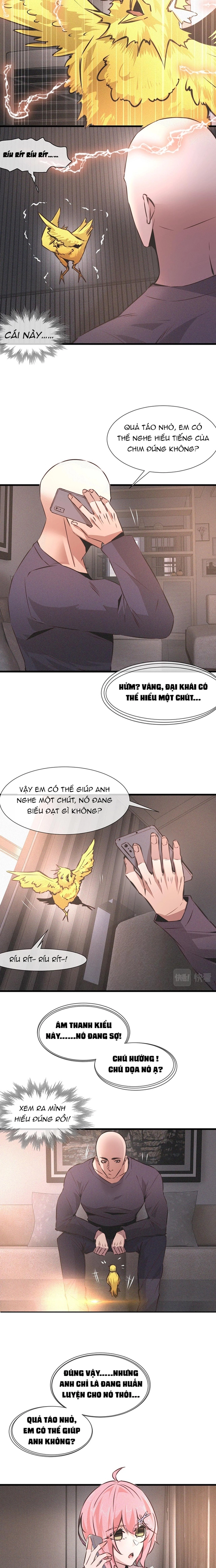 Trải Nghiệm Trở Thành Huyết Tộc Chapter 38 - Trang 2