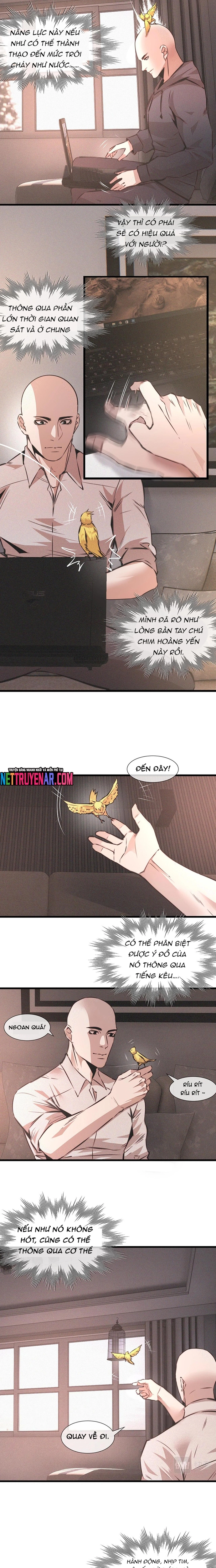 Trải Nghiệm Trở Thành Huyết Tộc Chapter 38 - Trang 2