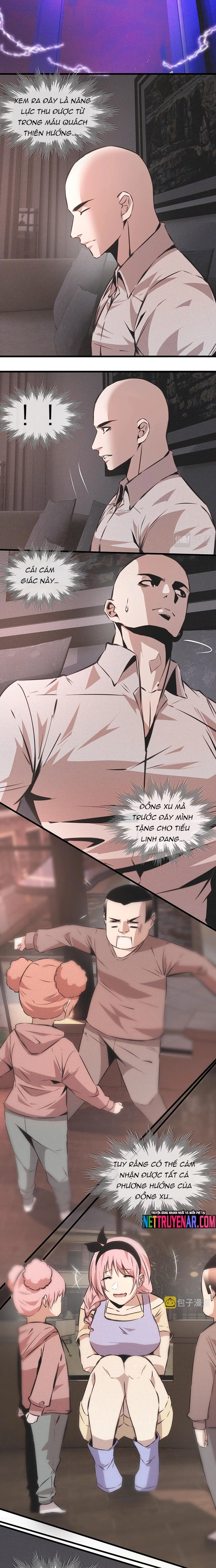 Trải Nghiệm Trở Thành Huyết Tộc Chapter 38 - Trang 2