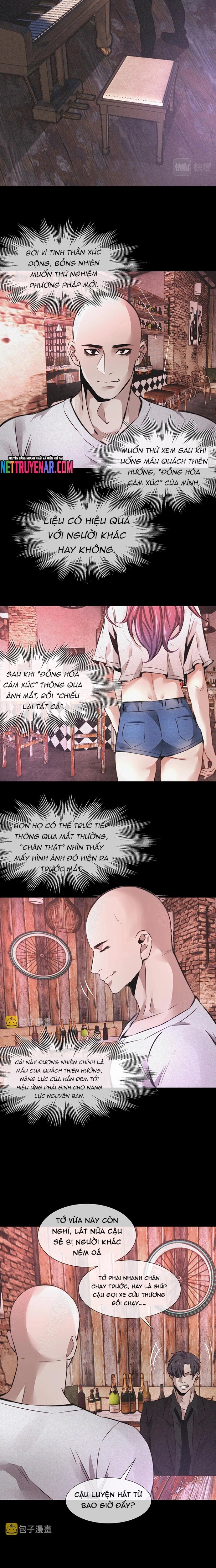 Trải Nghiệm Trở Thành Huyết Tộc Chapter 39 - Trang 2