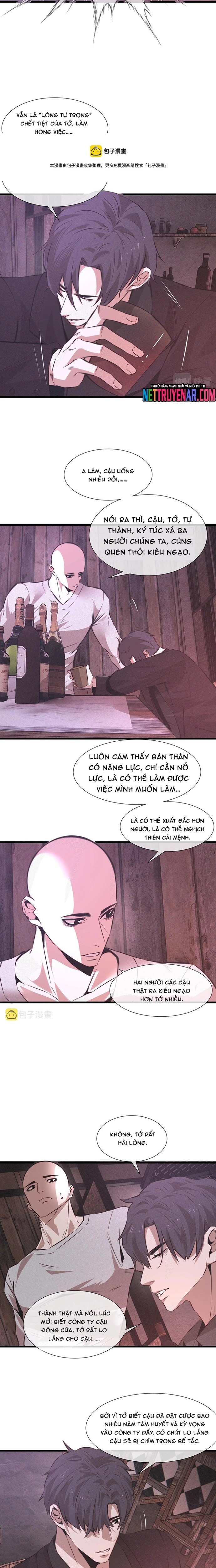 Trải Nghiệm Trở Thành Huyết Tộc Chapter 39 - Trang 2