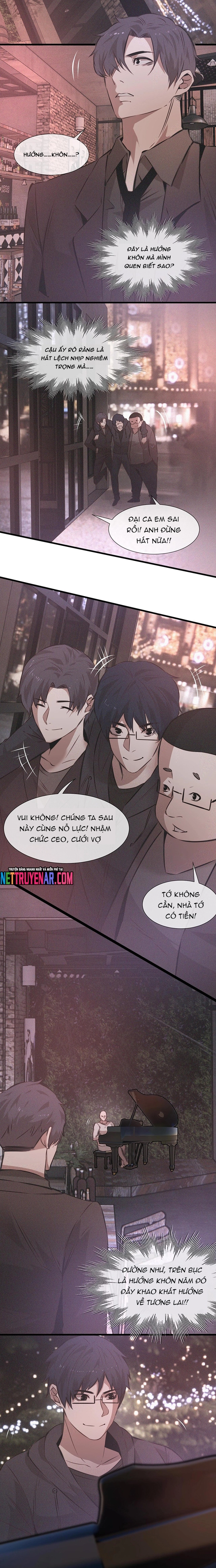 Trải Nghiệm Trở Thành Huyết Tộc Chapter 39 - Trang 2