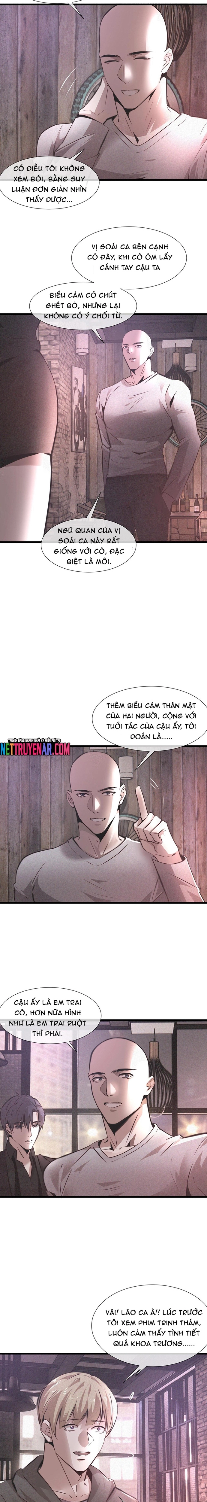 Trải Nghiệm Trở Thành Huyết Tộc Chapter 40 - Trang 2