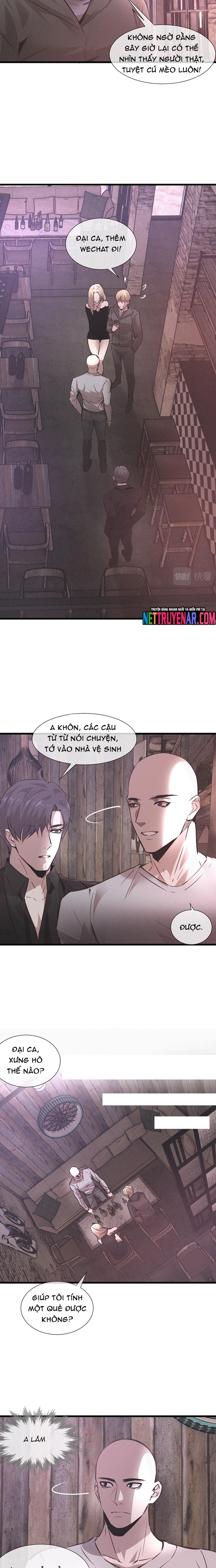 Trải Nghiệm Trở Thành Huyết Tộc Chapter 40 - Trang 2