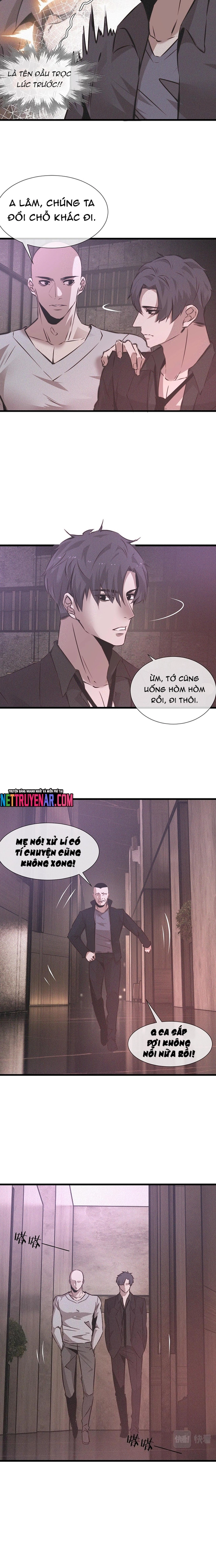Trải Nghiệm Trở Thành Huyết Tộc Chapter 40 - Trang 2