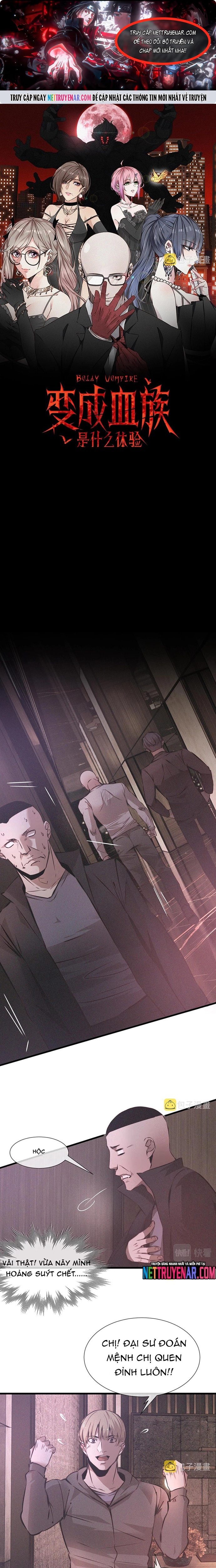 Trải Nghiệm Trở Thành Huyết Tộc Chapter 41 - Trang 2