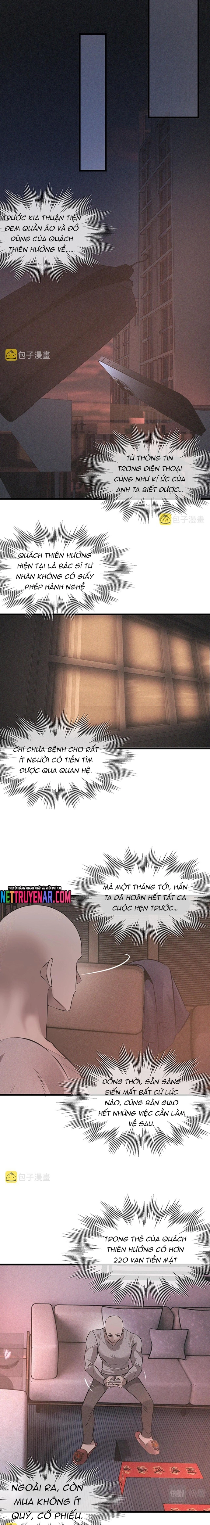 Trải Nghiệm Trở Thành Huyết Tộc Chapter 41 - Trang 2