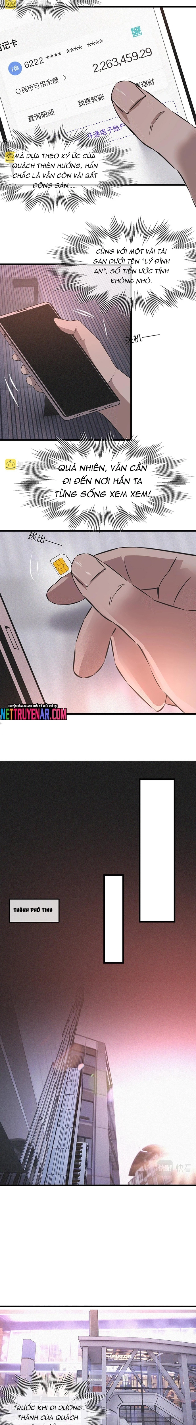 Trải Nghiệm Trở Thành Huyết Tộc Chapter 41 - Trang 2