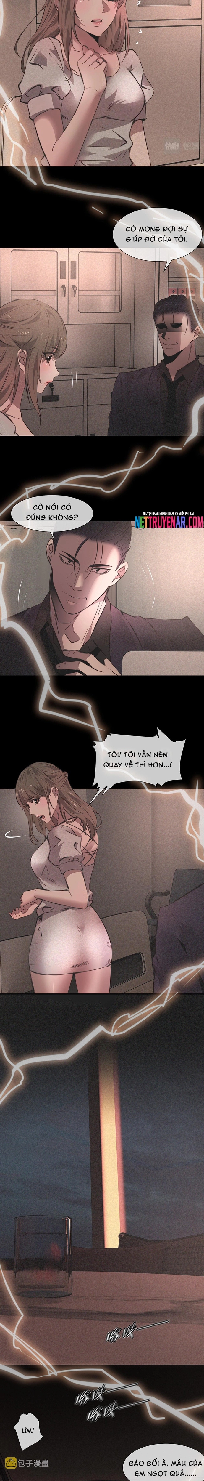 Trải Nghiệm Trở Thành Huyết Tộc Chapter 43 - Trang 2