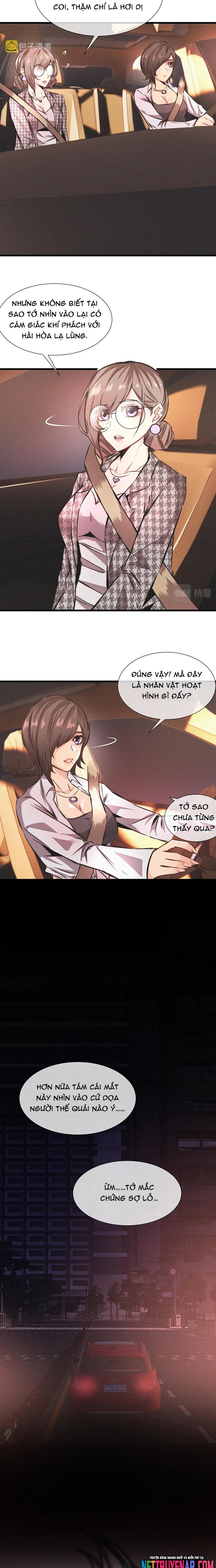 Trải Nghiệm Trở Thành Huyết Tộc Chapter 47 - Trang 2