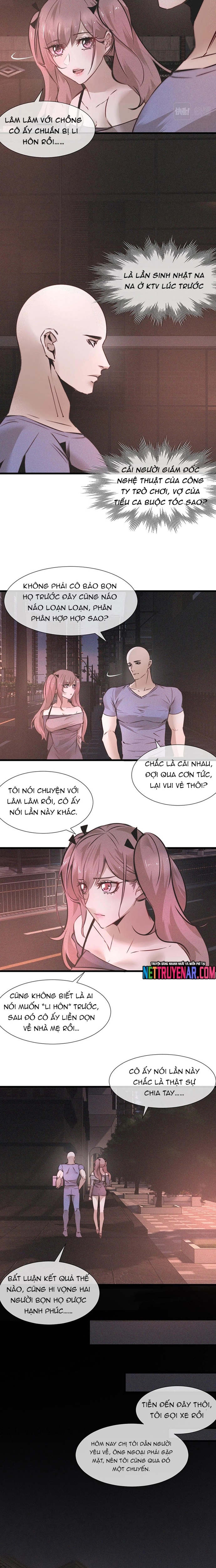 Trải Nghiệm Trở Thành Huyết Tộc Chapter 47 - Trang 2