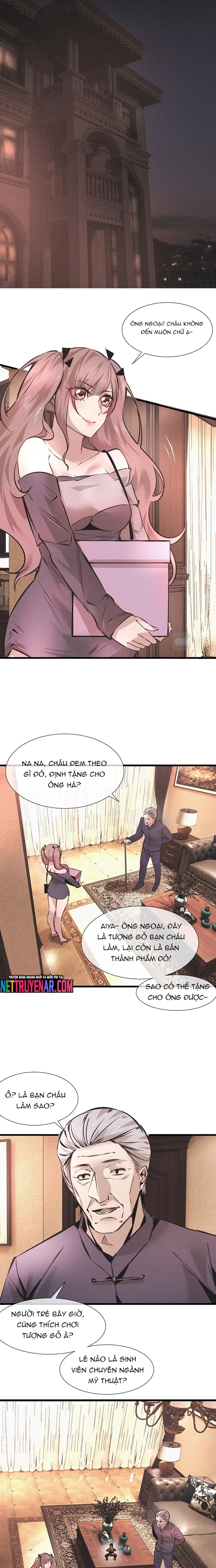 Trải Nghiệm Trở Thành Huyết Tộc Chapter 47 - Trang 2