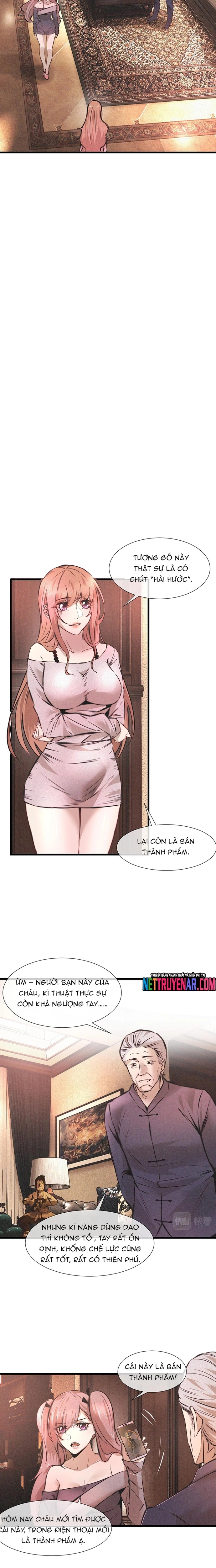 Trải Nghiệm Trở Thành Huyết Tộc Chapter 47 - Trang 2