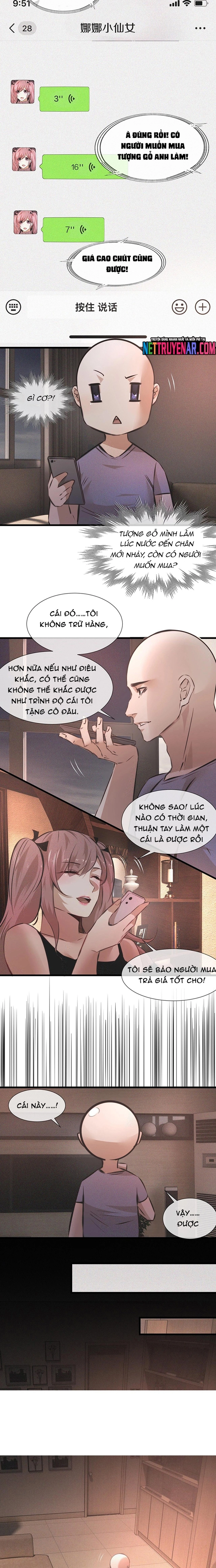 Trải Nghiệm Trở Thành Huyết Tộc Chapter 47 - Trang 2