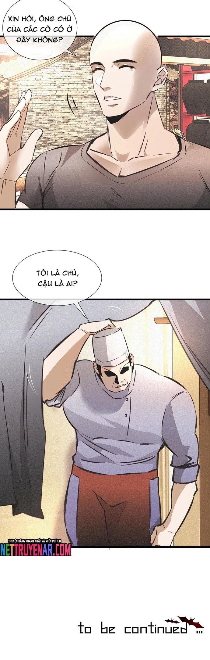 Trải Nghiệm Trở Thành Huyết Tộc Chapter 48 - Trang 2