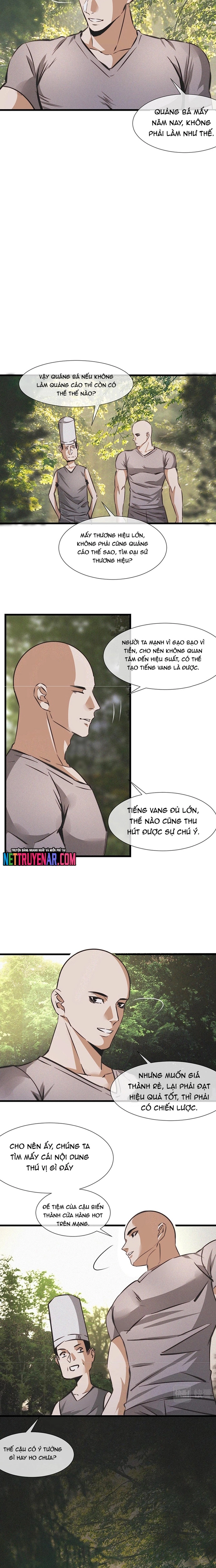 Trải Nghiệm Trở Thành Huyết Tộc Chapter 49 - Trang 2