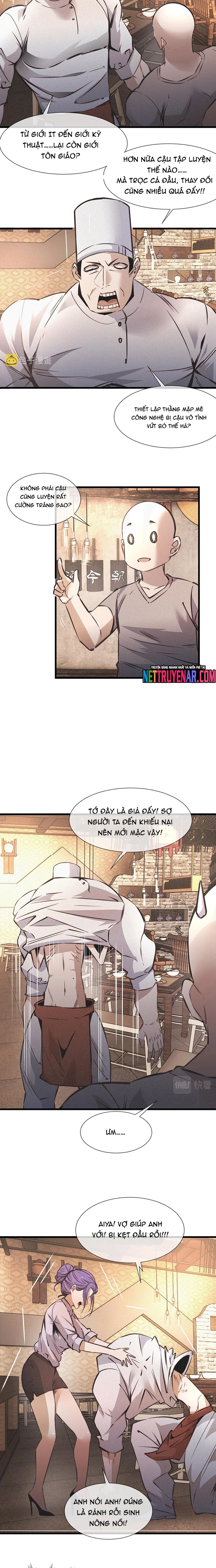 Trải Nghiệm Trở Thành Huyết Tộc Chapter 49 - Trang 2