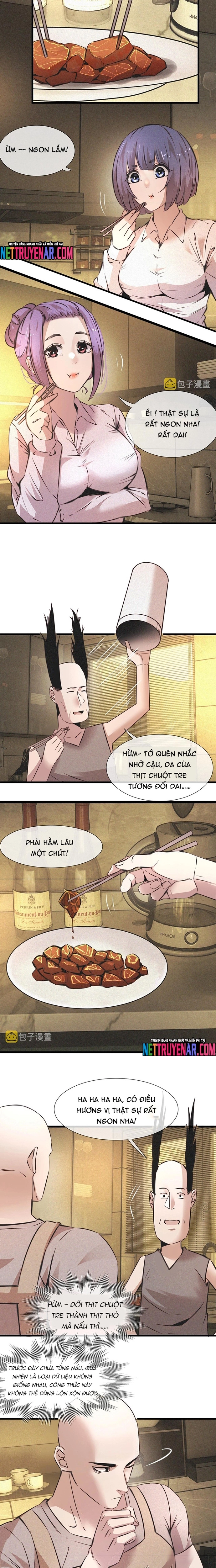 Trải Nghiệm Trở Thành Huyết Tộc Chapter 50 - Trang 2