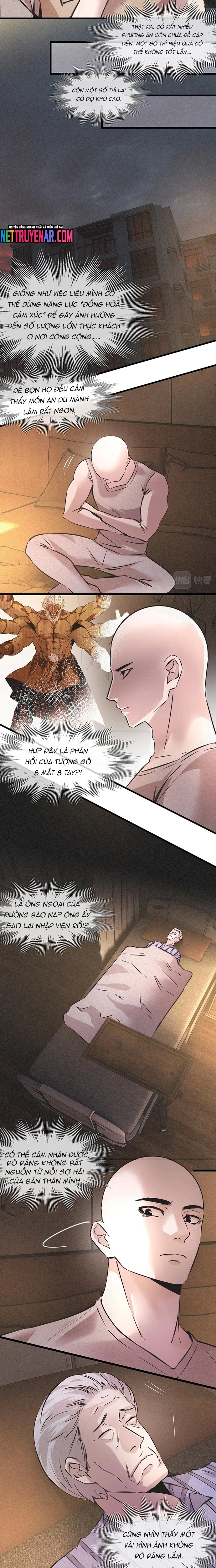 Trải Nghiệm Trở Thành Huyết Tộc Chapter 50 - Trang 2