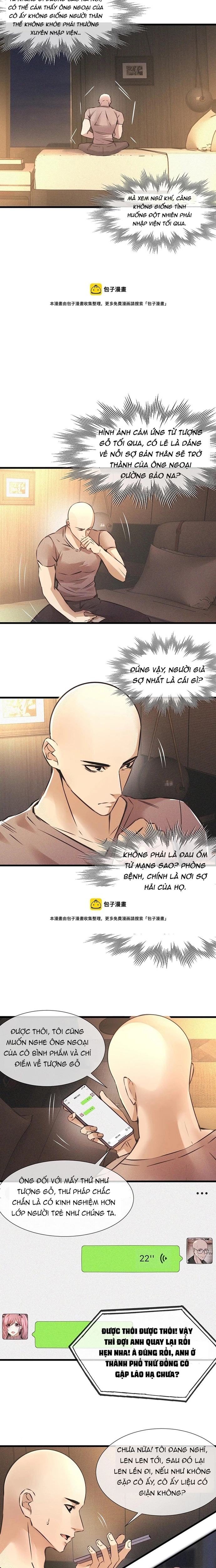 Trải Nghiệm Trở Thành Huyết Tộc Chapter 51 - Trang 2