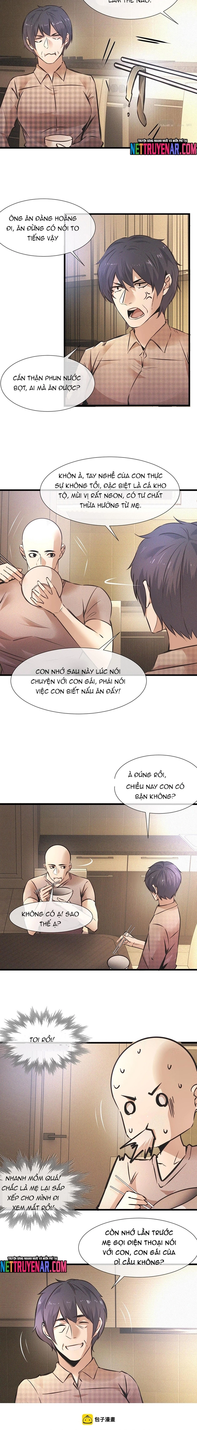 Trải Nghiệm Trở Thành Huyết Tộc Chapter 51 - Trang 2