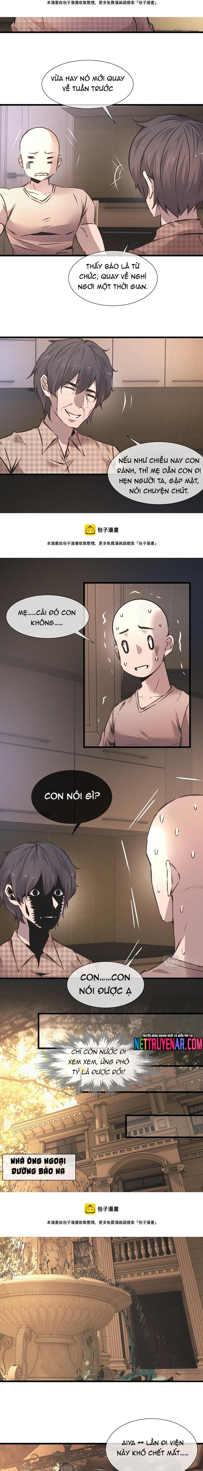 Trải Nghiệm Trở Thành Huyết Tộc Chapter 51 - Trang 2