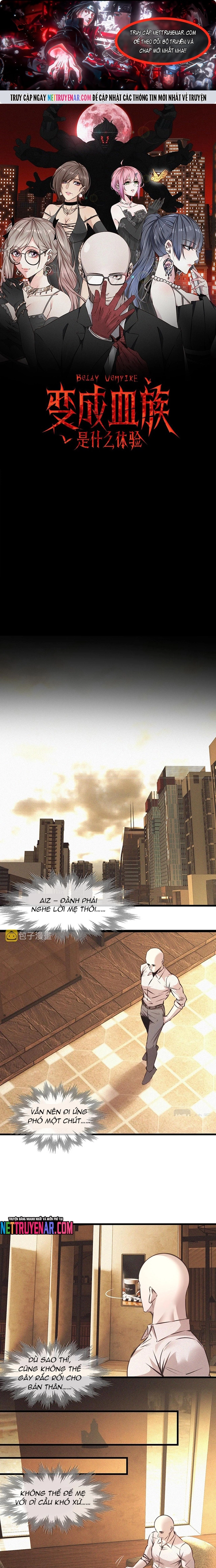 Trải Nghiệm Trở Thành Huyết Tộc Chapter 52 - Trang 2