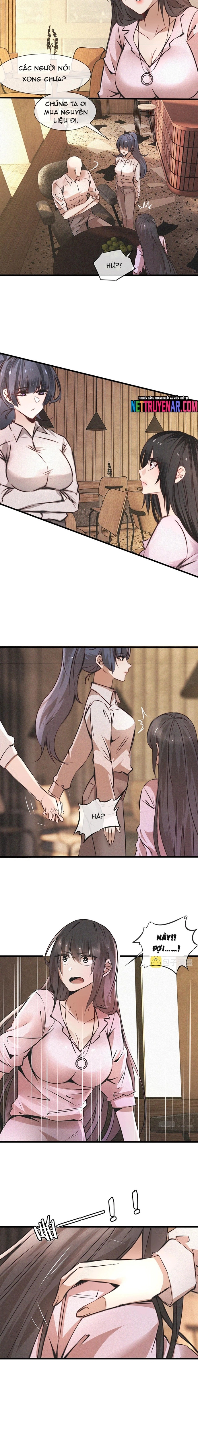 Trải Nghiệm Trở Thành Huyết Tộc Chapter 52 - Trang 2