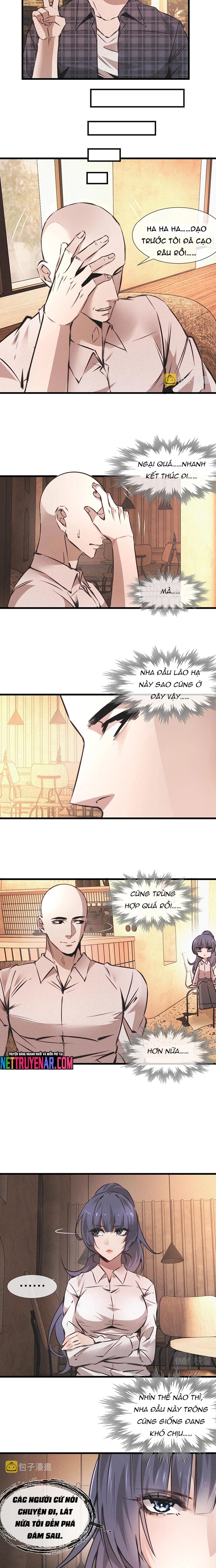 Trải Nghiệm Trở Thành Huyết Tộc Chapter 52 - Trang 2