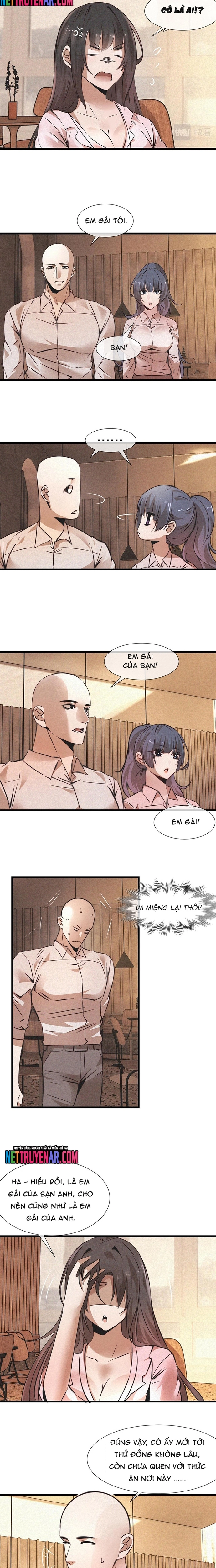 Trải Nghiệm Trở Thành Huyết Tộc Chapter 53 - Trang 2