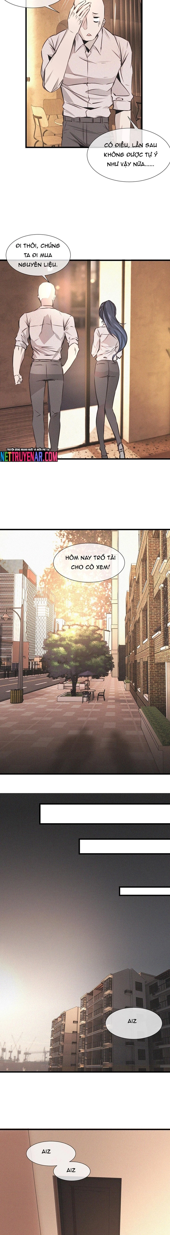Trải Nghiệm Trở Thành Huyết Tộc Chapter 53 - Trang 2