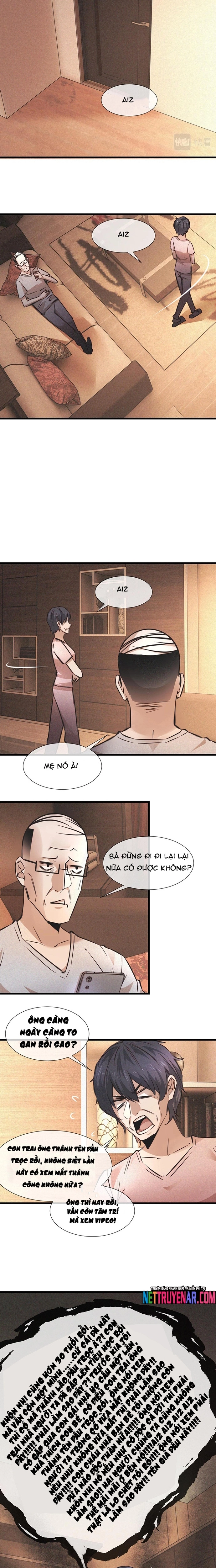Trải Nghiệm Trở Thành Huyết Tộc Chapter 53 - Trang 2
