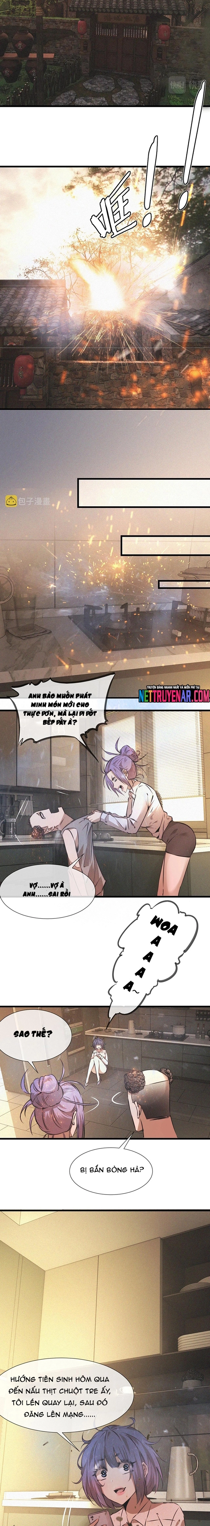 Trải Nghiệm Trở Thành Huyết Tộc Chapter 53 - Trang 2