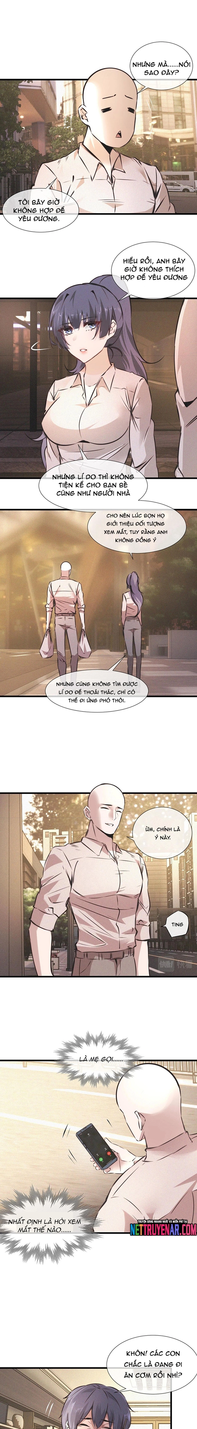 Trải Nghiệm Trở Thành Huyết Tộc Chapter 54 - Trang 2