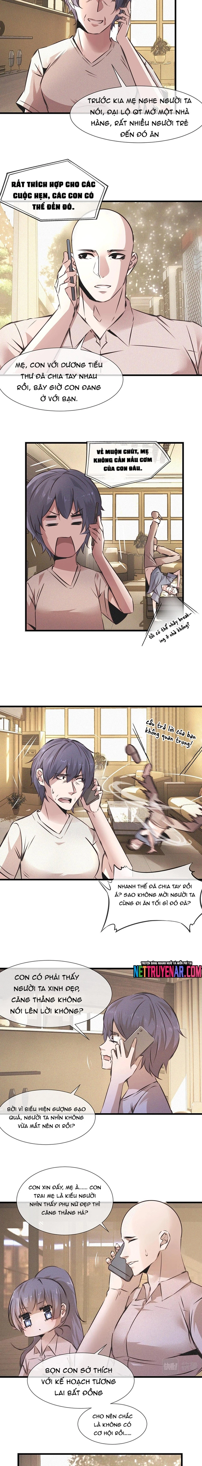 Trải Nghiệm Trở Thành Huyết Tộc Chapter 54 - Trang 2