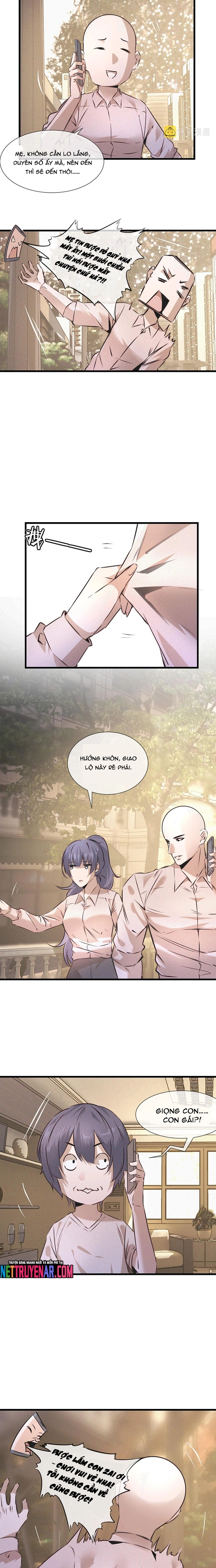 Trải Nghiệm Trở Thành Huyết Tộc Chapter 54 - Trang 2