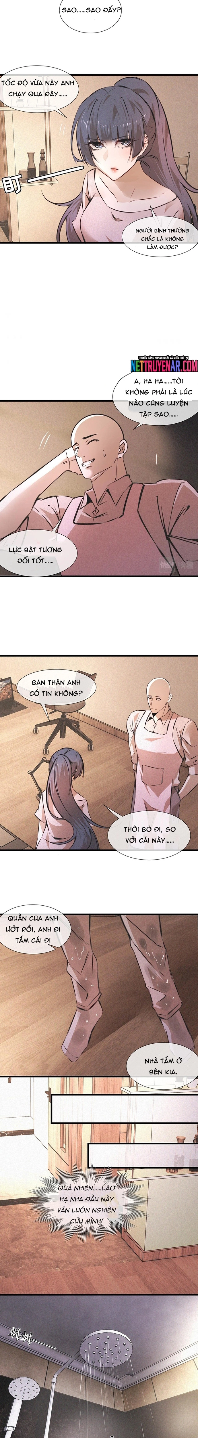 Trải Nghiệm Trở Thành Huyết Tộc Chapter 55 - Trang 2