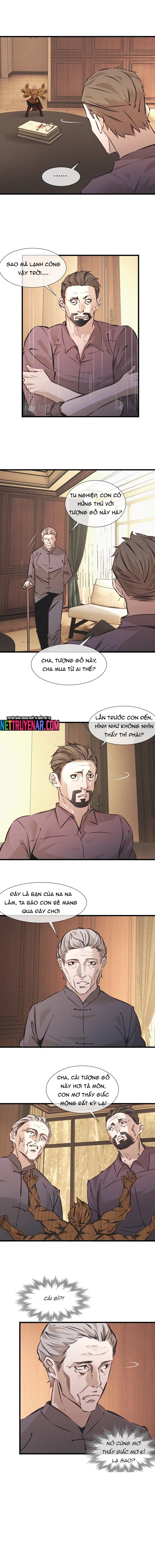 Trải Nghiệm Trở Thành Huyết Tộc Chapter 57 - Trang 2