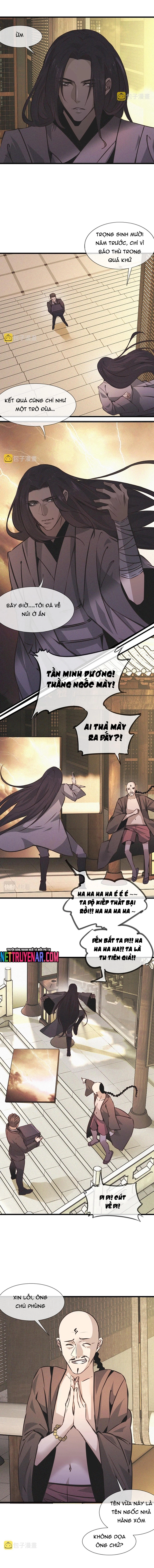 Trải Nghiệm Trở Thành Huyết Tộc Chapter 58 - Trang 2