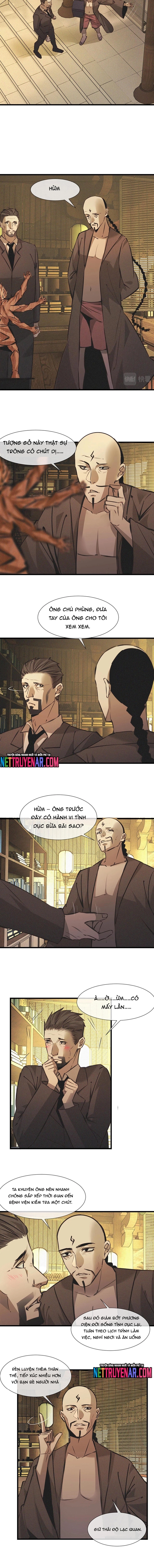 Trải Nghiệm Trở Thành Huyết Tộc Chapter 58 - Trang 2