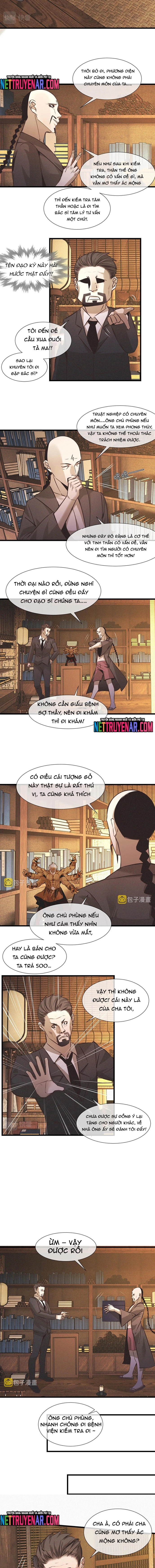 Trải Nghiệm Trở Thành Huyết Tộc Chapter 58 - Trang 2