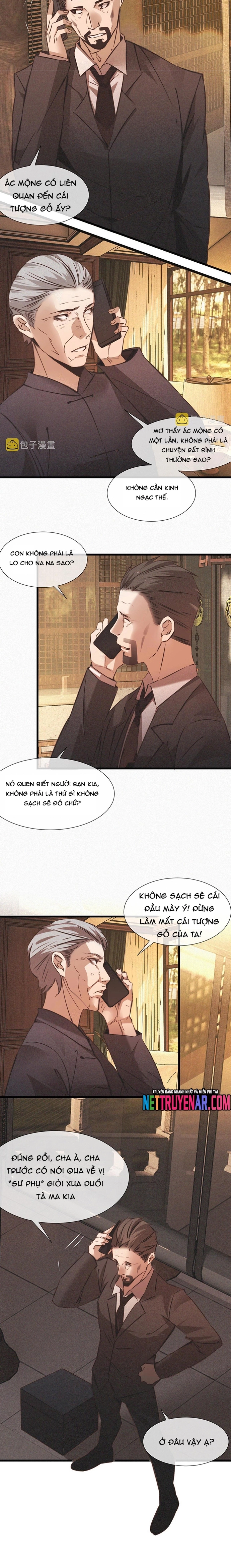 Trải Nghiệm Trở Thành Huyết Tộc Chapter 58 - Trang 2