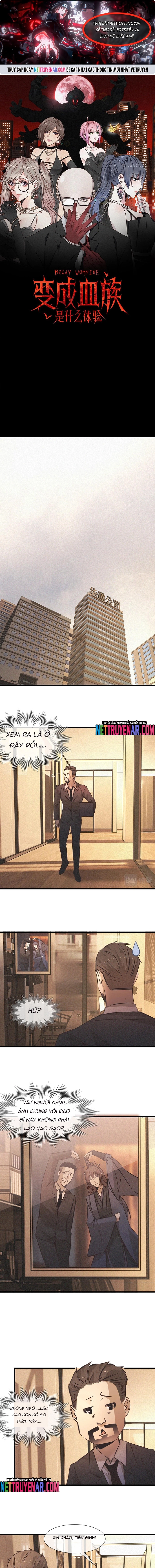 Trải Nghiệm Trở Thành Huyết Tộc Chapter 59 - Trang 2