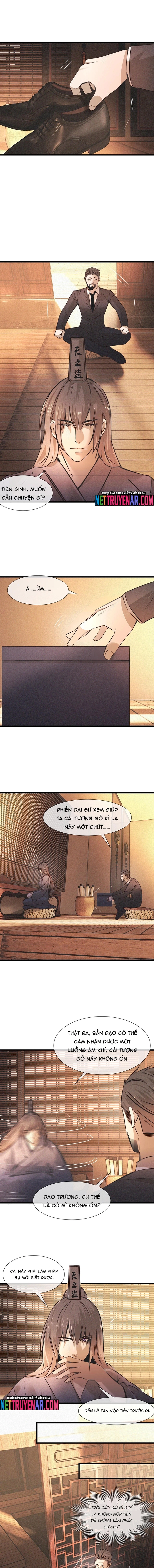 Trải Nghiệm Trở Thành Huyết Tộc Chapter 59 - Trang 2