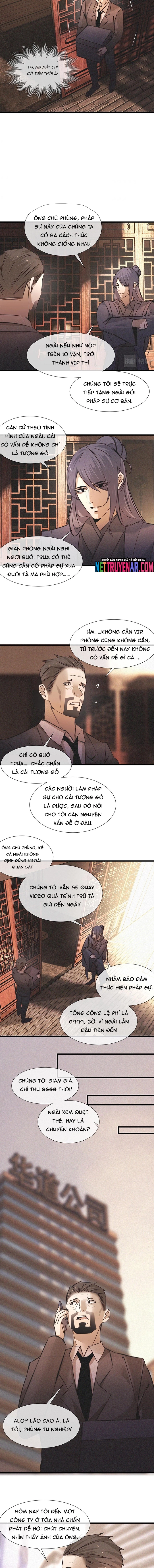 Trải Nghiệm Trở Thành Huyết Tộc Chapter 59 - Trang 2
