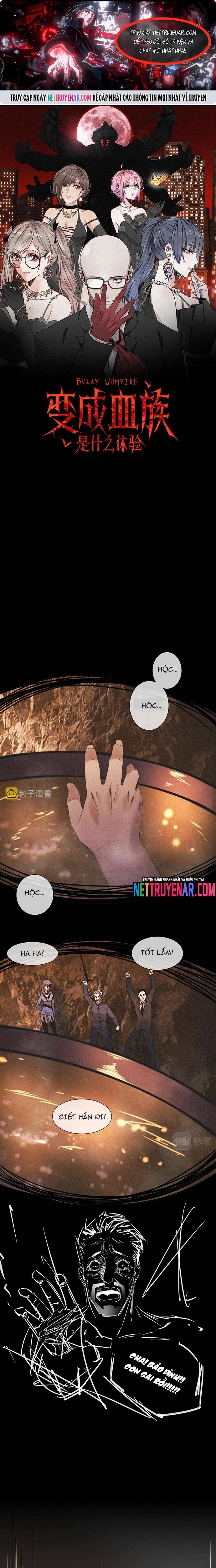 Trải Nghiệm Trở Thành Huyết Tộc Chapter 60 - Trang 2