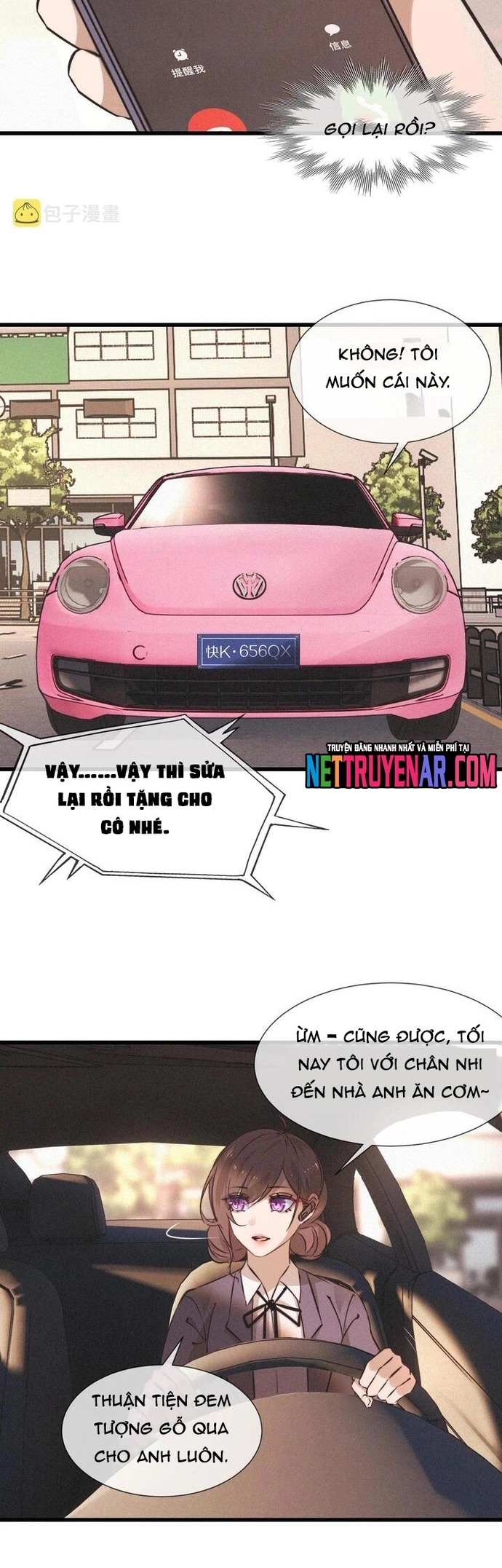 Trải Nghiệm Trở Thành Huyết Tộc Chapter 60 - Trang 2