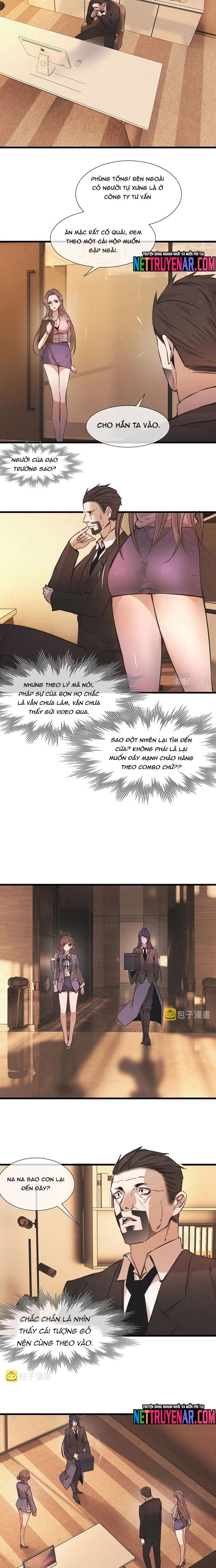 Trải Nghiệm Trở Thành Huyết Tộc Chapter 60 - Trang 2