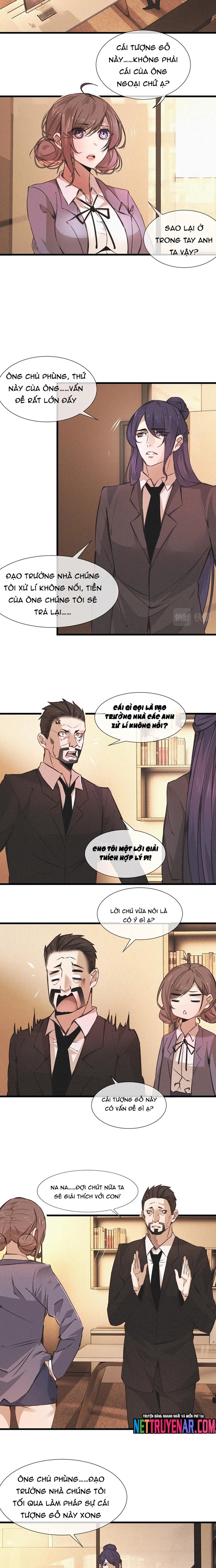 Trải Nghiệm Trở Thành Huyết Tộc Chapter 60 - Trang 2